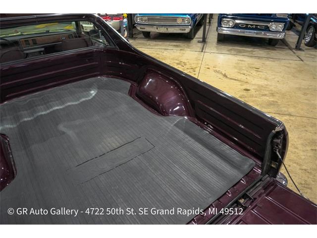 1985 Chevrolet El Camino (CC-2120498) for sale in Kentwood, Michigan
