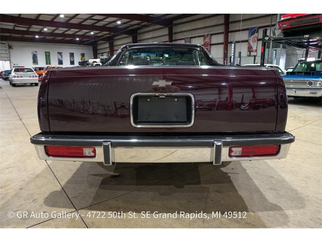 1985 Chevrolet El Camino (CC-2120498) for sale in Kentwood, Michigan