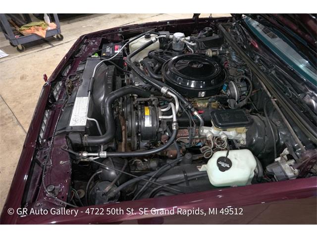 1985 Chevrolet El Camino (CC-2120498) for sale in Kentwood, Michigan