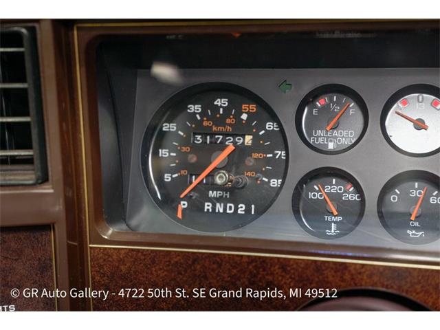1985 Chevrolet El Camino (CC-2120498) for sale in Kentwood, Michigan