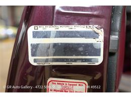 1985 Chevrolet El Camino (CC-2120498) for sale in Kentwood, Michigan