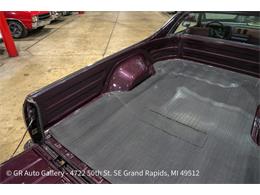 1985 Chevrolet El Camino (CC-2120498) for sale in Kentwood, Michigan
