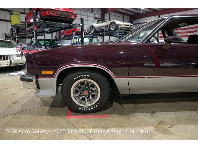 1985 Chevrolet El Camino (CC-2120498) for sale in Kentwood, Michigan