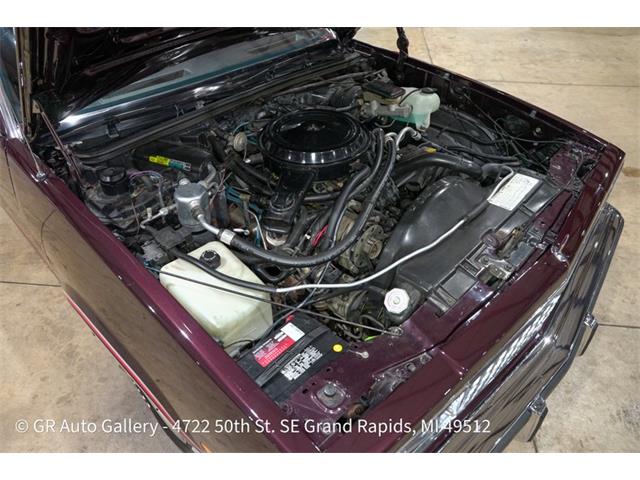 1985 Chevrolet El Camino (CC-2120498) for sale in Kentwood, Michigan