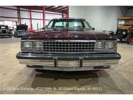 1985 Chevrolet El Camino (CC-2120498) for sale in Kentwood, Michigan