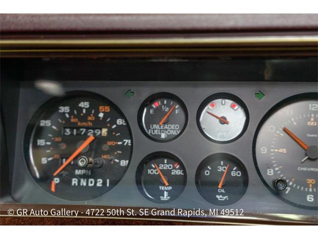 1985 Chevrolet El Camino (CC-2120498) for sale in Kentwood, Michigan