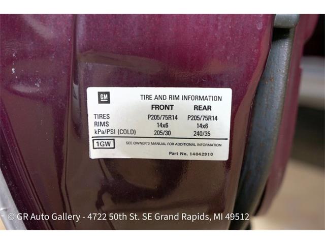 1985 Chevrolet El Camino (CC-2120498) for sale in Kentwood, Michigan