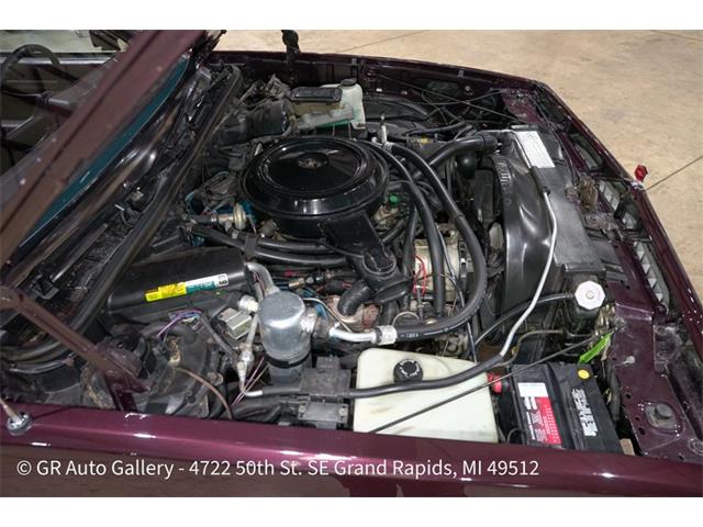 1985 Chevrolet El Camino (CC-2120498) for sale in Kentwood, Michigan