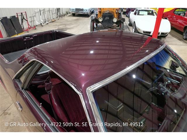 1985 Chevrolet El Camino (CC-2120498) for sale in Kentwood, Michigan