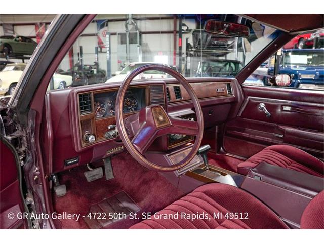 1985 Chevrolet El Camino (CC-2120498) for sale in Kentwood, Michigan