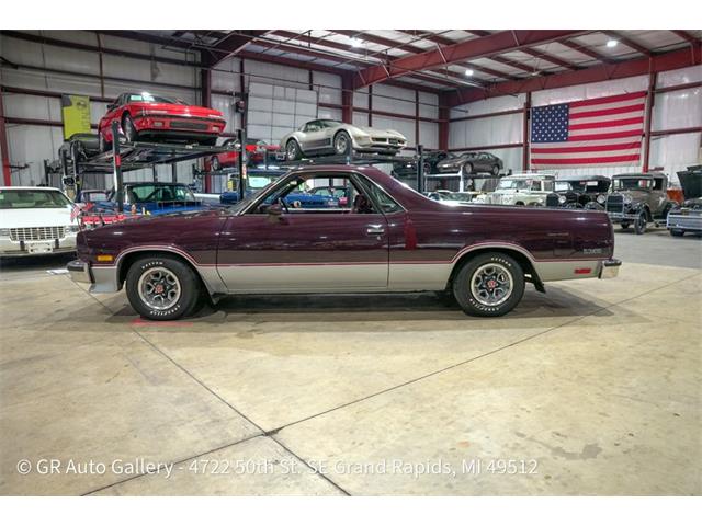 1985 Chevrolet El Camino (CC-2120498) for sale in Kentwood, Michigan