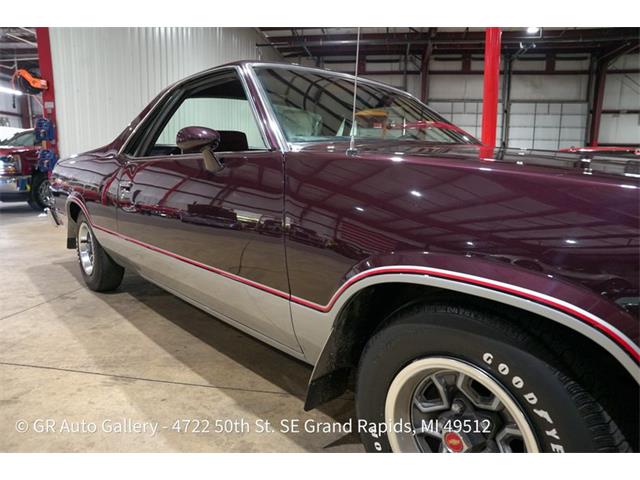 1985 Chevrolet El Camino (CC-2120498) for sale in Kentwood, Michigan