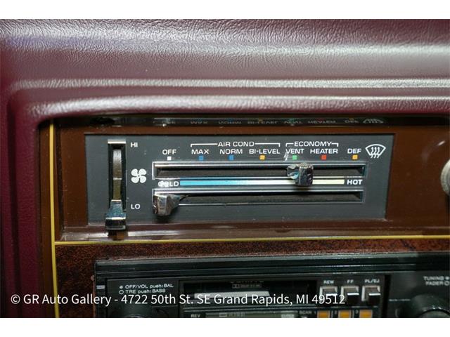 1985 Chevrolet El Camino (CC-2120498) for sale in Kentwood, Michigan