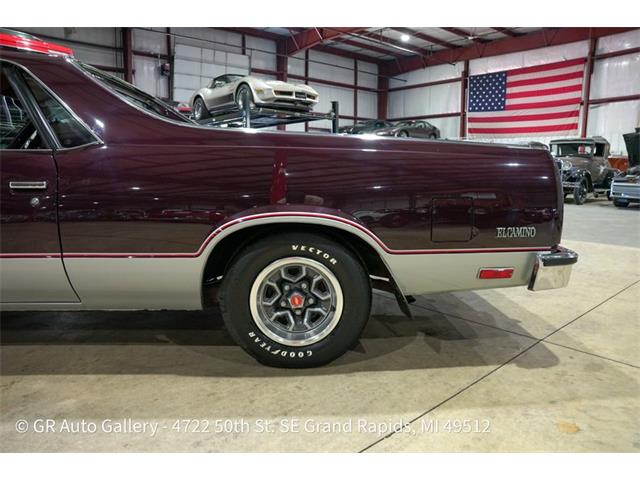 1985 Chevrolet El Camino (CC-2120498) for sale in Kentwood, Michigan