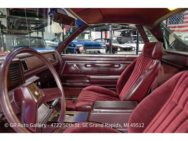 1985 Chevrolet El Camino (CC-2120498) for sale in Kentwood, Michigan