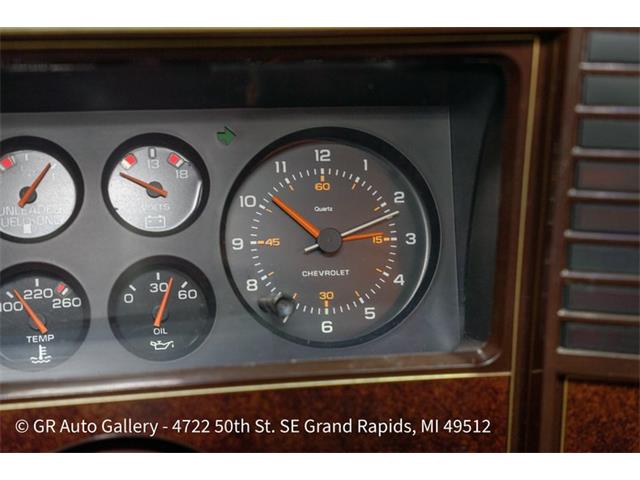 1985 Chevrolet El Camino (CC-2120498) for sale in Kentwood, Michigan