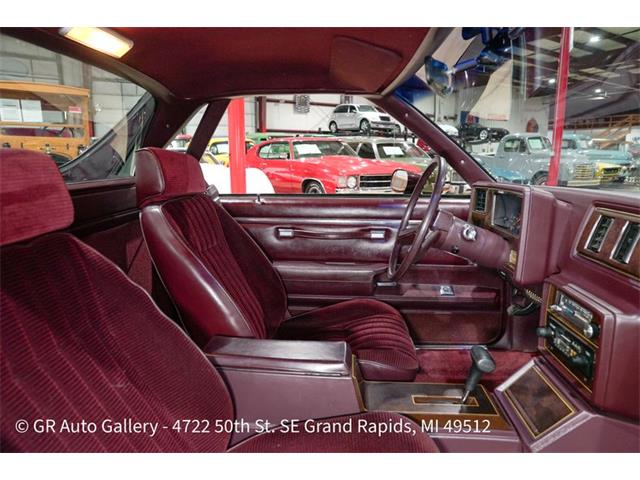 1985 Chevrolet El Camino (CC-2120498) for sale in Kentwood, Michigan