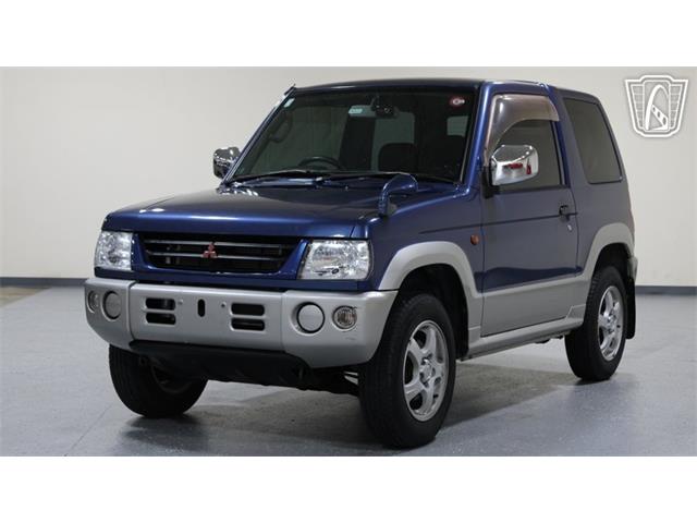 1999 Mitsubishi Pajero (CC-2120499) for sale in Tulsa, Oklahoma