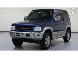 1999 Mitsubishi Pajero (CC-2120499) for sale in Tulsa, Oklahoma
