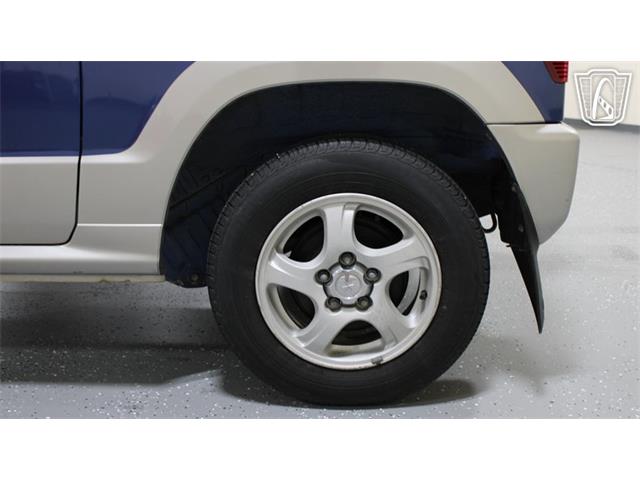 1999 Mitsubishi Pajero (CC-2120499) for sale in Tulsa, Oklahoma