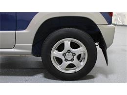 1999 Mitsubishi Pajero (CC-2120499) for sale in Tulsa, Oklahoma