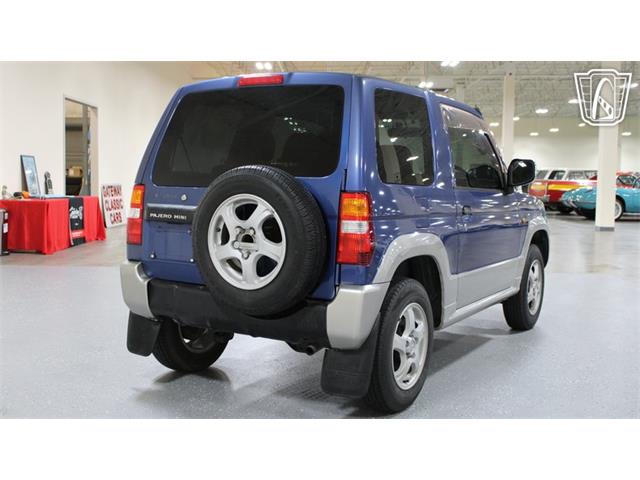 1999 Mitsubishi Pajero (CC-2120499) for sale in Tulsa, Oklahoma