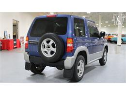 1999 Mitsubishi Pajero (CC-2120499) for sale in Tulsa, Oklahoma