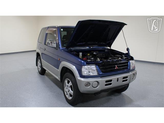 1999 Mitsubishi Pajero (CC-2120499) for sale in Tulsa, Oklahoma