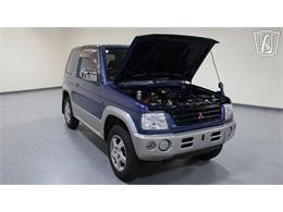 1999 Mitsubishi Pajero (CC-2120499) for sale in Tulsa, Oklahoma