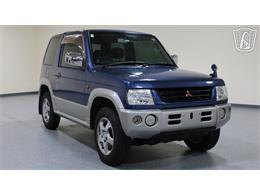 1999 Mitsubishi Pajero (CC-2120499) for sale in Tulsa, Oklahoma