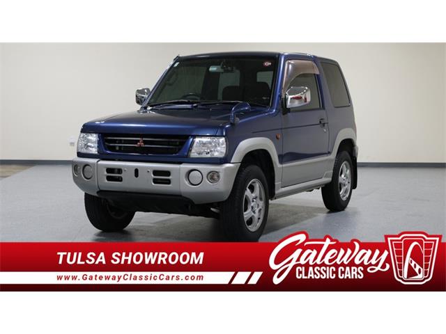 1999 Mitsubishi Pajero (CC-2120499) for sale in Tulsa, Oklahoma