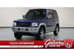 1999 Mitsubishi Pajero (CC-2120499) for sale in Tulsa, Oklahoma