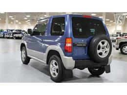 1999 Mitsubishi Pajero (CC-2120499) for sale in Tulsa, Oklahoma