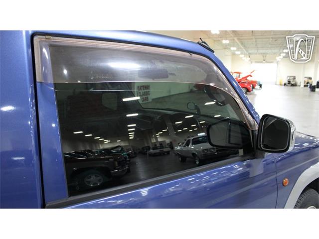 1999 Mitsubishi Pajero (CC-2120499) for sale in Tulsa, Oklahoma