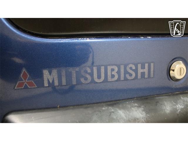 1999 Mitsubishi Pajero (CC-2120499) for sale in Tulsa, Oklahoma