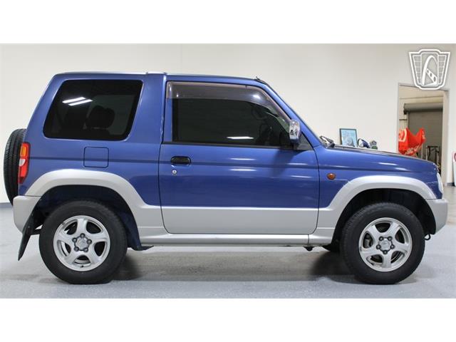 1999 Mitsubishi Pajero (CC-2120499) for sale in Tulsa, Oklahoma