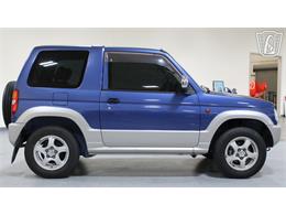 1999 Mitsubishi Pajero (CC-2120499) for sale in Tulsa, Oklahoma