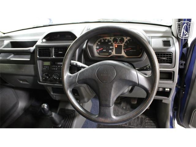 1999 Mitsubishi Pajero (CC-2120499) for sale in Tulsa, Oklahoma