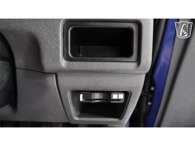 1999 Mitsubishi Pajero (CC-2120499) for sale in Tulsa, Oklahoma