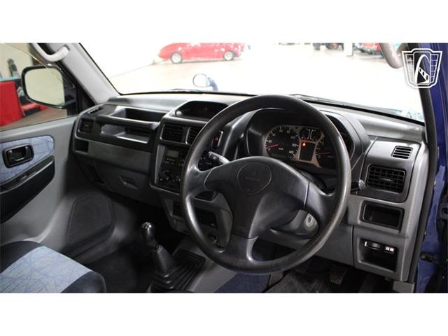 1999 Mitsubishi Pajero (CC-2120499) for sale in Tulsa, Oklahoma