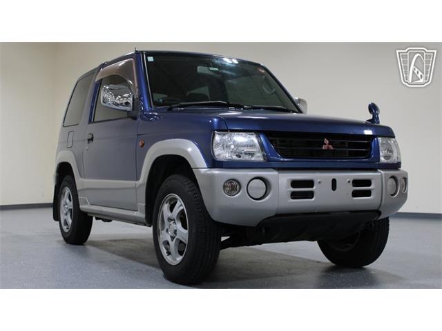 1999 Mitsubishi Pajero (CC-2120499) for sale in Tulsa, Oklahoma