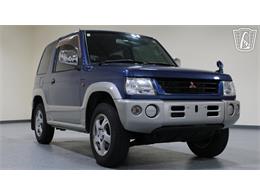 1999 Mitsubishi Pajero (CC-2120499) for sale in Tulsa, Oklahoma