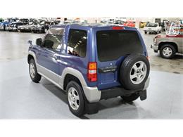 1999 Mitsubishi Pajero (CC-2120499) for sale in Tulsa, Oklahoma