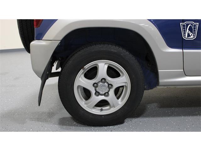 1999 Mitsubishi Pajero (CC-2120499) for sale in Tulsa, Oklahoma