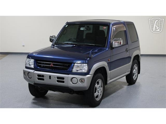 1999 Mitsubishi Pajero (CC-2120499) for sale in Tulsa, Oklahoma