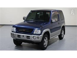 1999 Mitsubishi Pajero (CC-2120499) for sale in Tulsa, Oklahoma