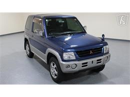 1999 Mitsubishi Pajero (CC-2120499) for sale in Tulsa, Oklahoma