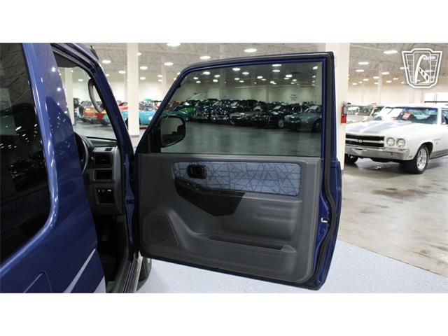 1999 Mitsubishi Pajero (CC-2120499) for sale in Tulsa, Oklahoma