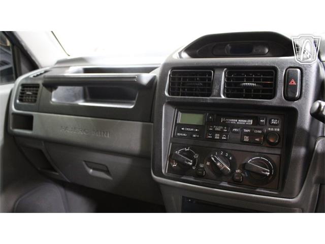 1999 Mitsubishi Pajero (CC-2120499) for sale in Tulsa, Oklahoma