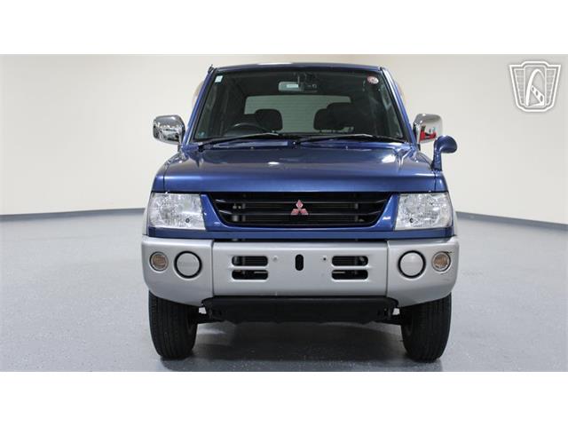 1999 Mitsubishi Pajero (CC-2120499) for sale in Tulsa, Oklahoma